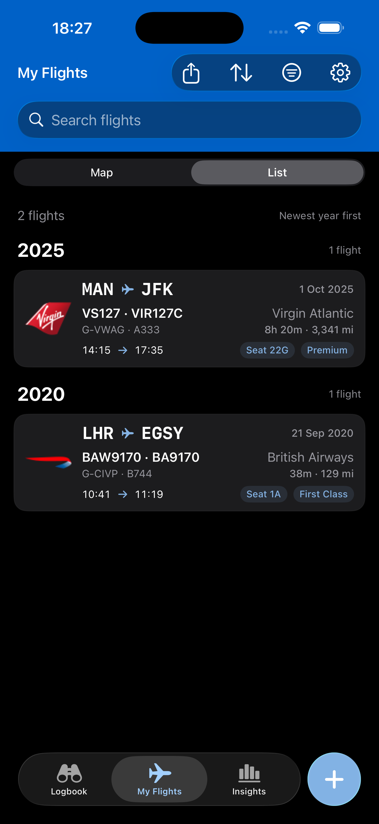 Spotr screenshot 4