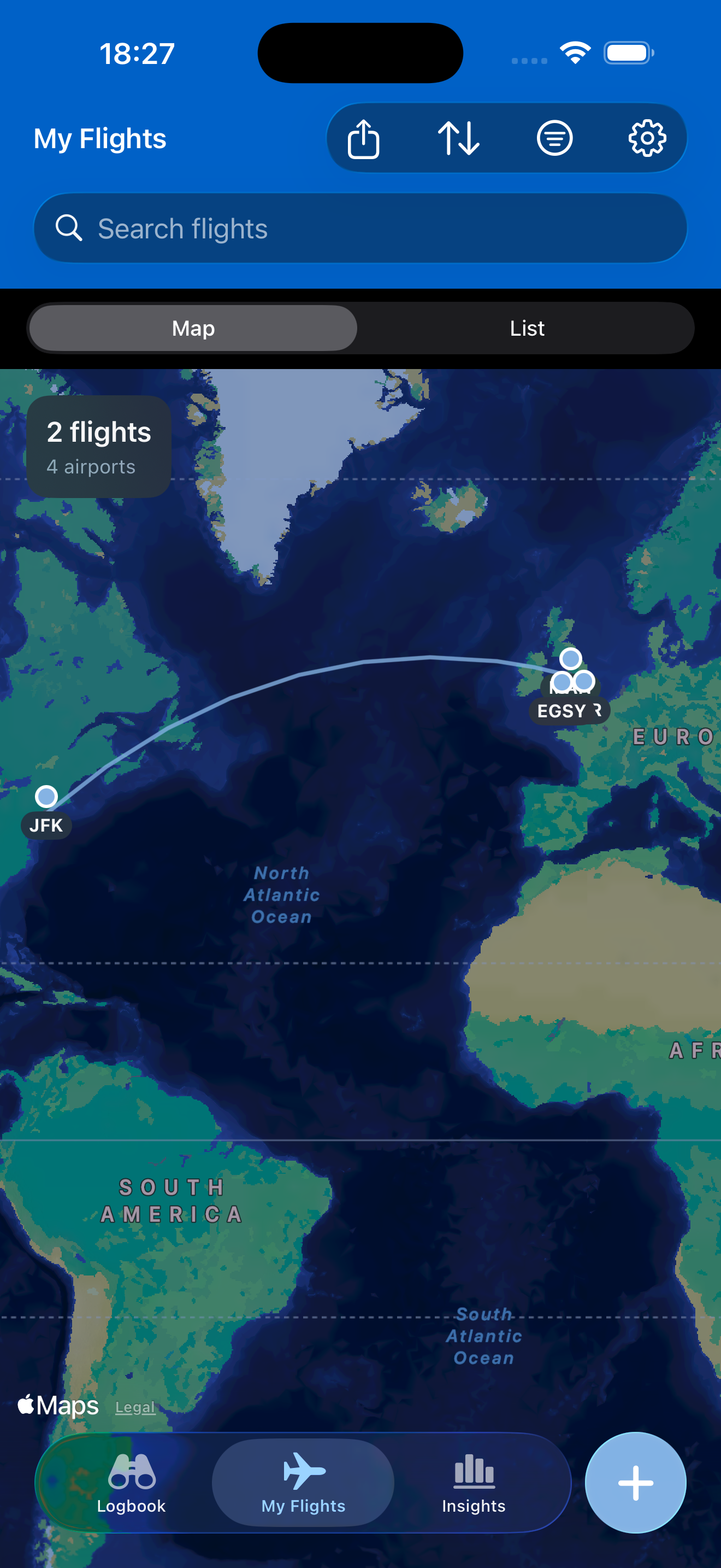 Spotr screenshot 5
