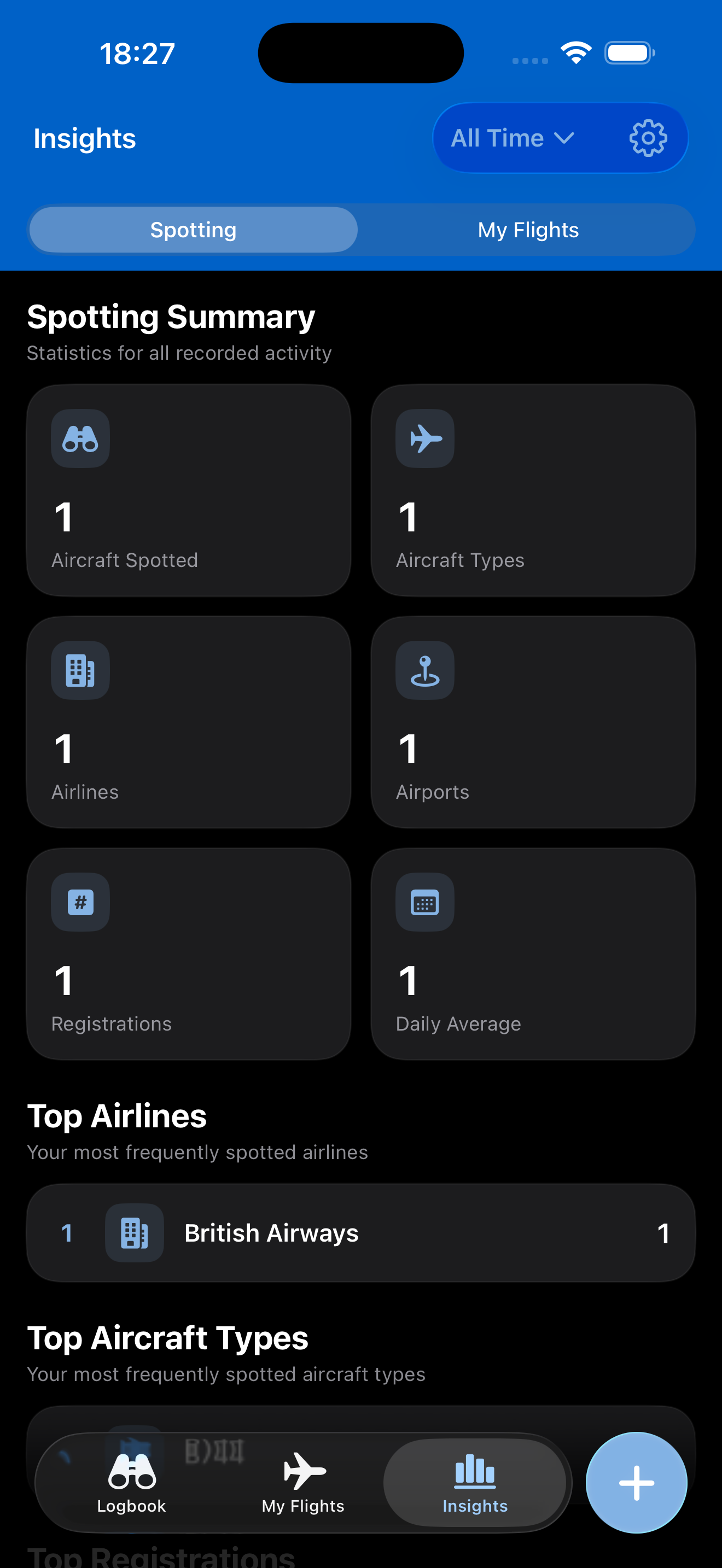 Spotr screenshot 6