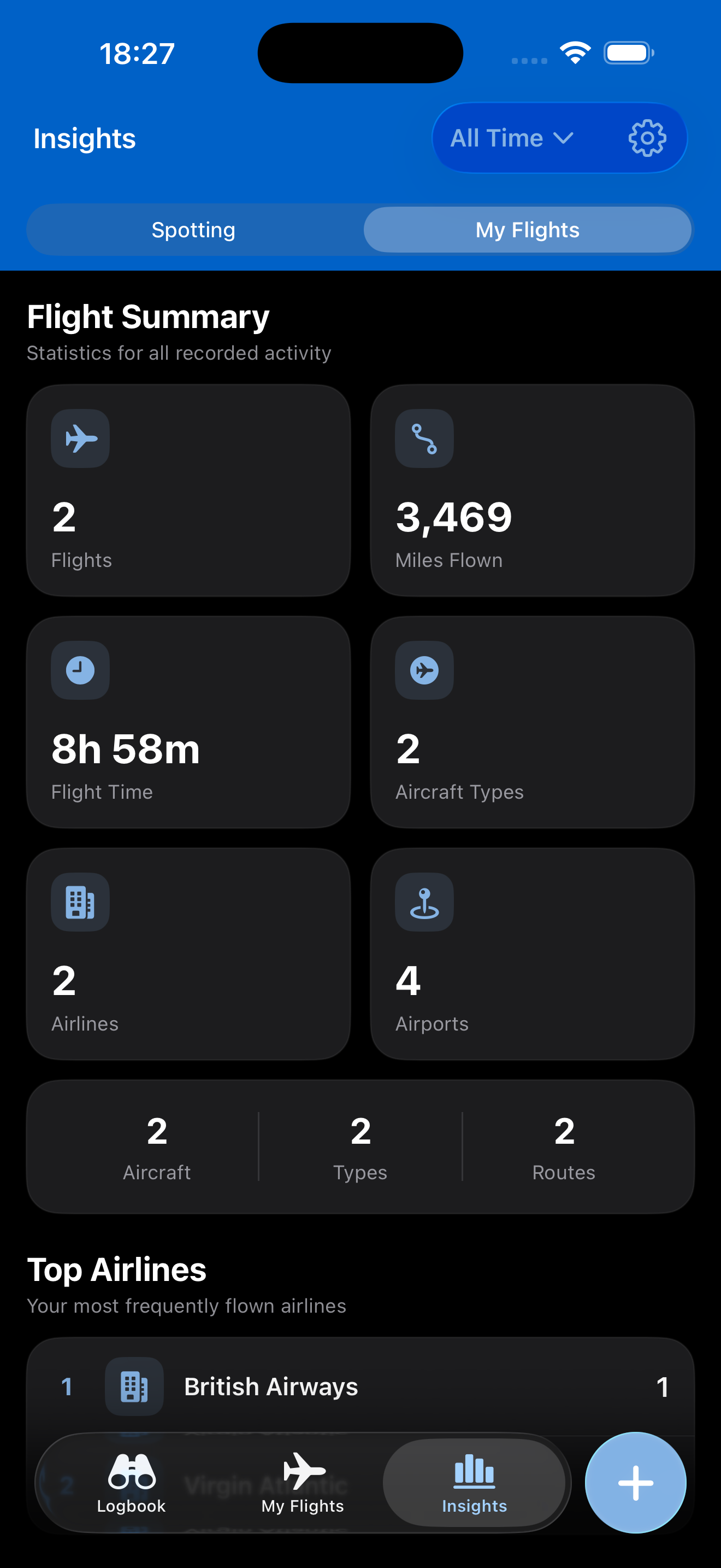 Spotr screenshot 7